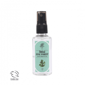 Rebul 50 ml. Pine Forest EDC Kolonyası